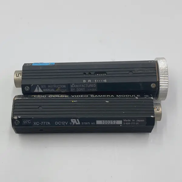 SONY XC-777A