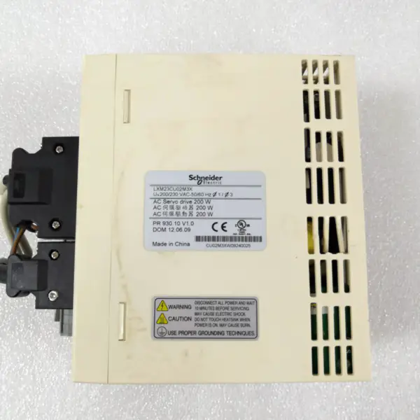 Schneider LXM23CU02M3X