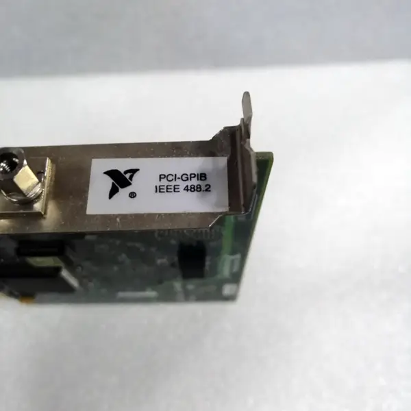 NI PCI-GPIB