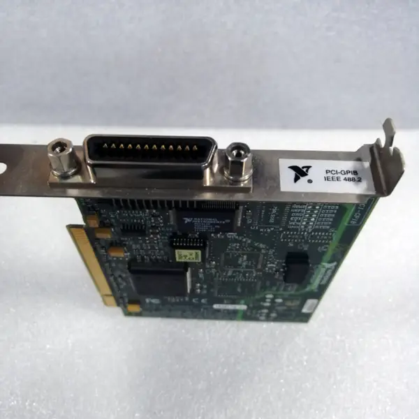 NI PCI-GPIB