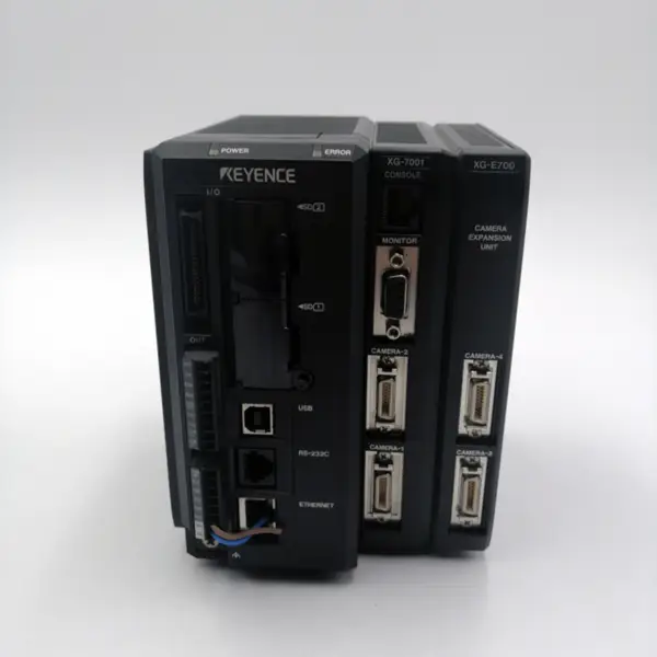KEYENCE XG-7001XG-E700