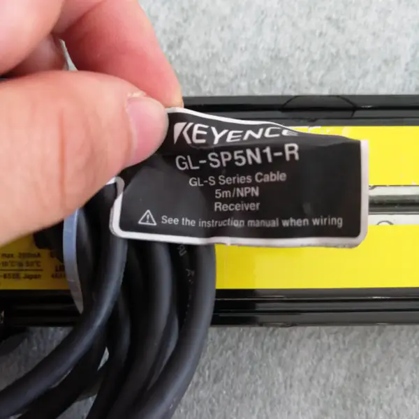 KEYENCE GL- S20SHGL-SP5N1-RGL-SS1