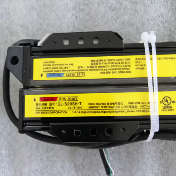 KEYENCE GL- S20SHGL-SP5N1-RGL-SS1