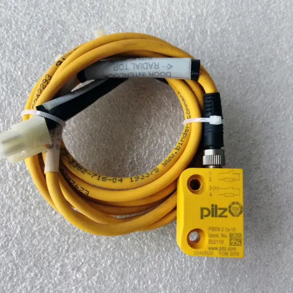PILZ PSEN 2.1P-10 Č. 522110