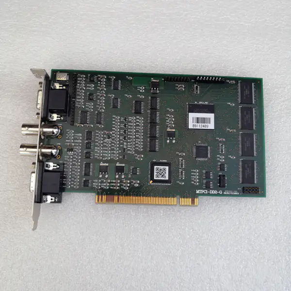 MICRO-TECHNICA MTPCI-DD2-G 0701031-102