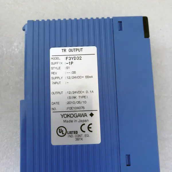 YOKOGAWA F3YD32-1P