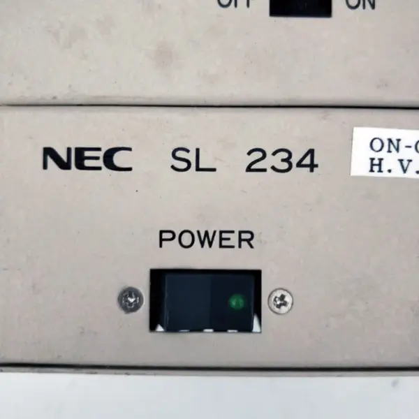 NEC SL 234