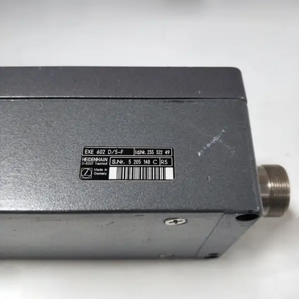 HEIDEHANI EXE 602 D5-F