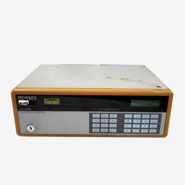 KEYENCE LS-3100