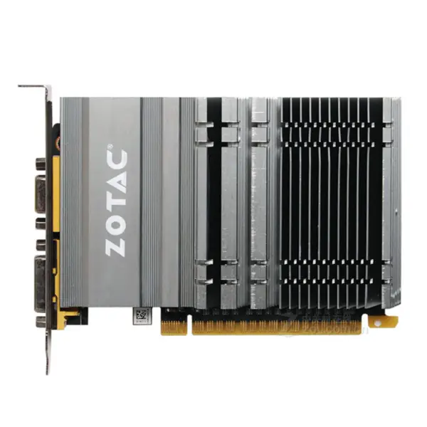 ZOTAC Grafické karty GeForce GT610 2G GDDR3 GPU Mapa grafické karty Pro NVIDIA GT 610 2GD3 64Bit Dvi VGA PCI-E 2GB Použité