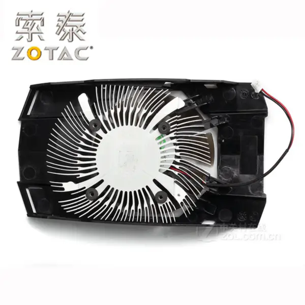 ZOTAC GTX 750Ti 2GD5 Grafická karta GDDR5 128Bit Grafická karta GeForce GTX 750 Ti 2GB GM107 Map For NVIDIA GT700 GTX750Ti-2GD5 Used
