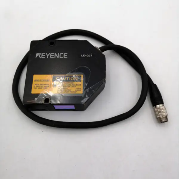 KEYENCE LK-G37