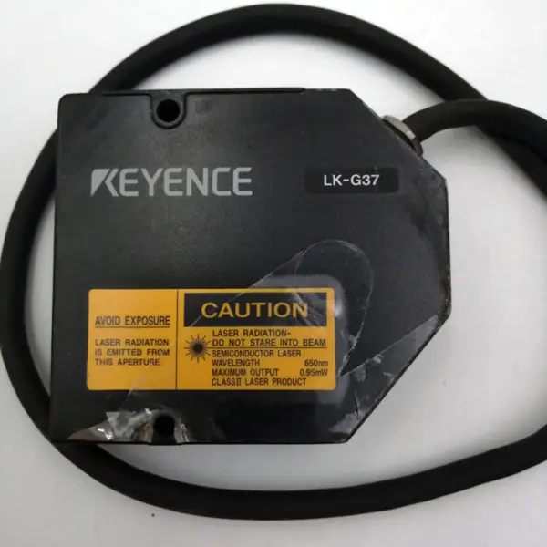 KEYENCE LK-G37