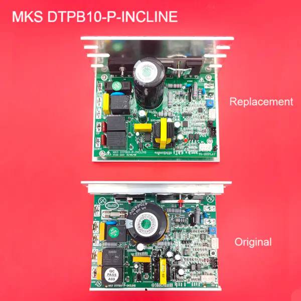 MKS DTPB10-P-INCLINE Board