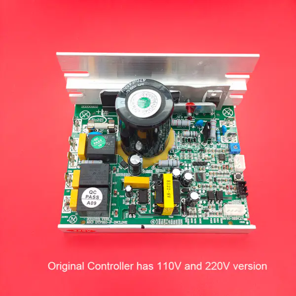 MKS DTPB10-P-INCLINE Board