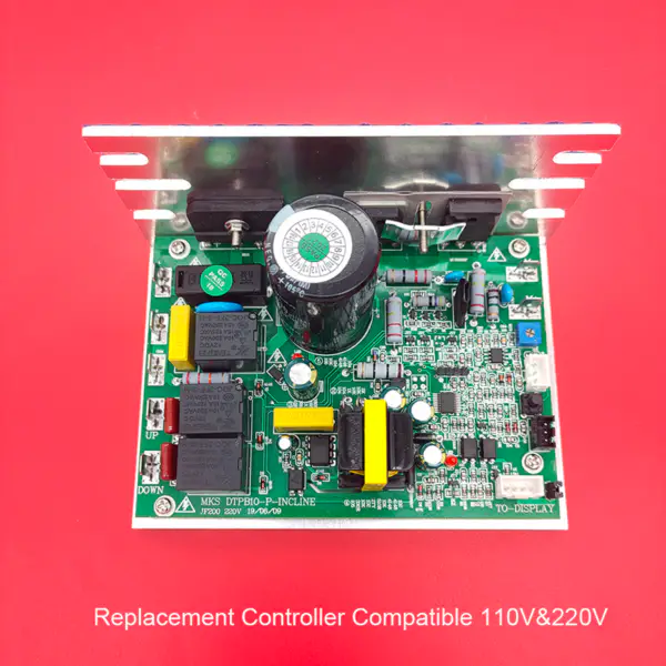 MKS DTPB10-P-INCLINE Board