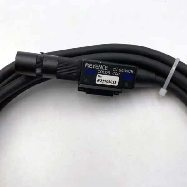 KEYENCE CV-S035CU CCD CV-S035CH