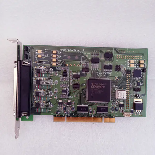 Fineoptics PCI-PWM02 REV.B