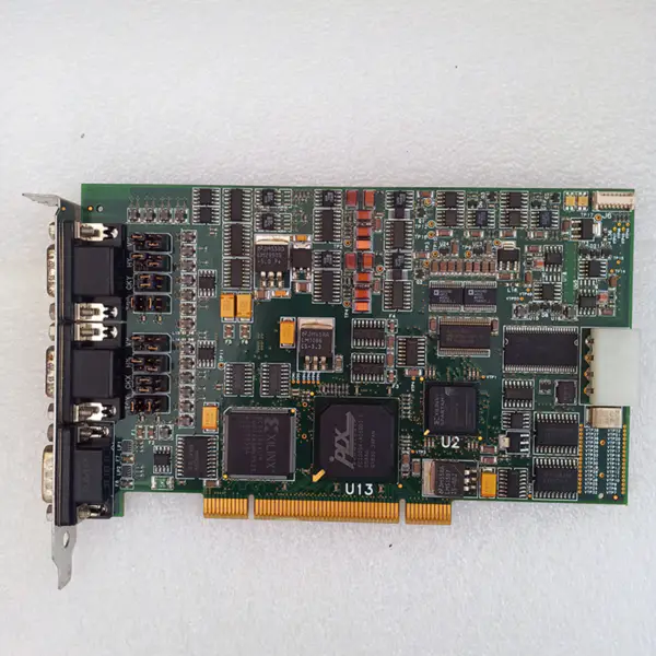 2002 EURESYS DOMINO ALPHA REV A0