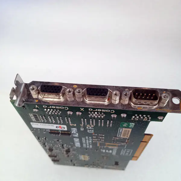 2002 EURESYS DOMINO ALPHA REV A0