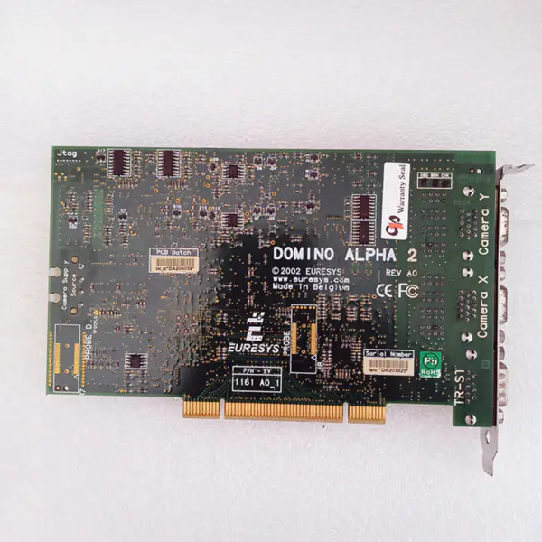 2002 EURESYS DOMINO ALPHA REV A0