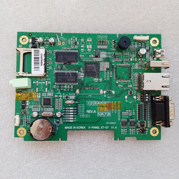 X-PANEL XT-07 V1.4 GR100827