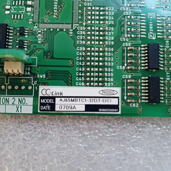 CC-LINK AJ65MBTC1-32DT-DS1