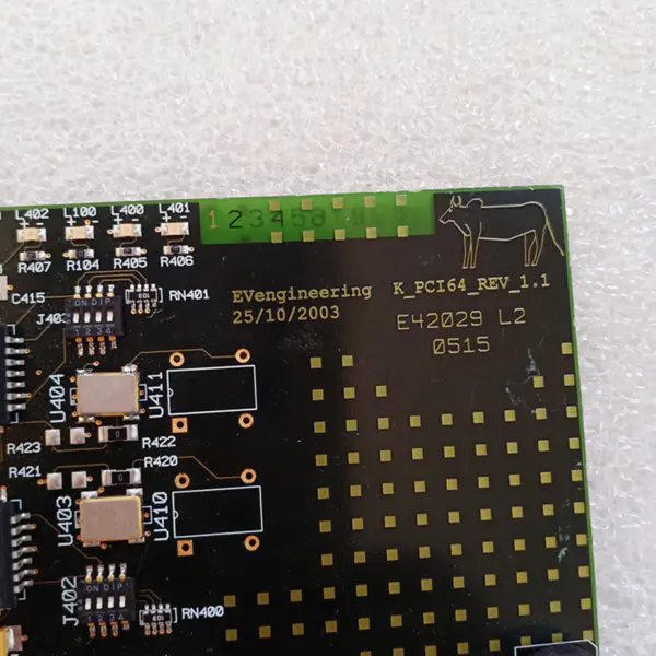 EVENGINEERING ZPCI-2 0324