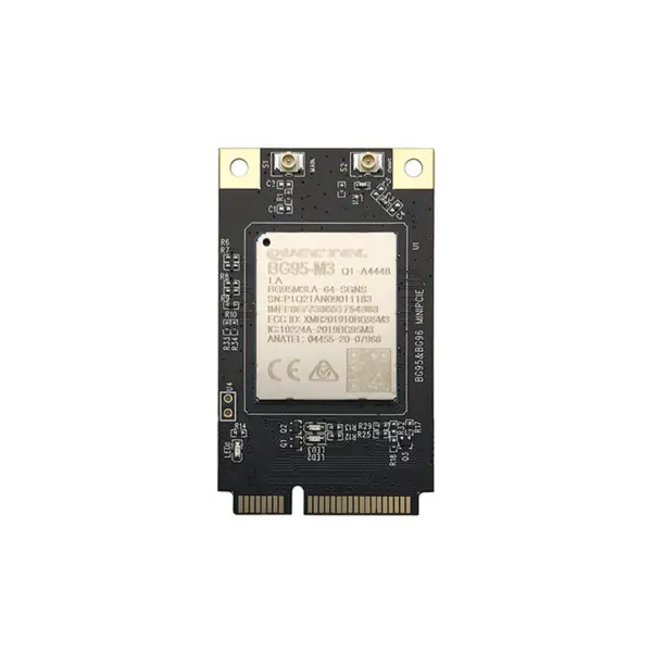 BG95-M1 BG95-M2 BG95-M3 LTE BG95 Cat M1/ Cat NB2/ EGPRS modul NBIOT+GPS modul