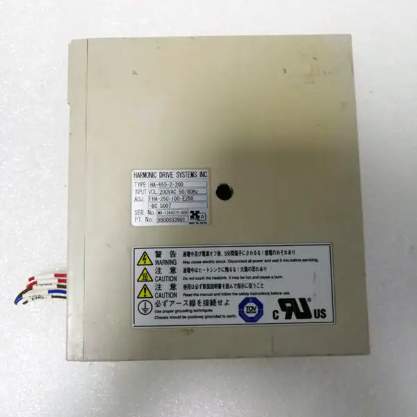 HD HA-655-2-200
