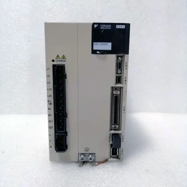 YASKAWA SGDV-120A05A