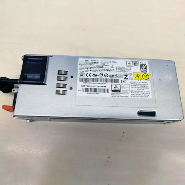 Pro serverový zdroj Lenovo TD350 RD650 RD550 RD450 550W DPS-550AB-5 A 550W