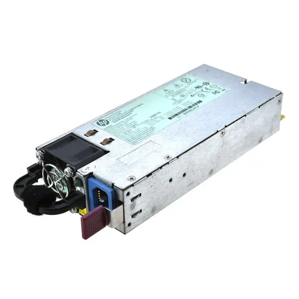 1200W MAX pro napájecí zdroj HP DL580 Gen8 G8 660185-001 643956-201 HSTNS-PL30 DPS-1200SB A PSU