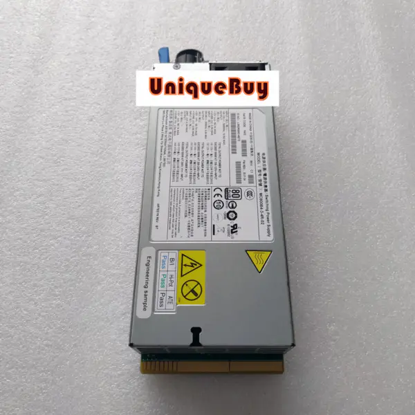 Pro ARTESYN MC800B4-3-4R-02 MC800B4-3-4R1-02 L592R00014BTZ Napájecí zdroj 800W