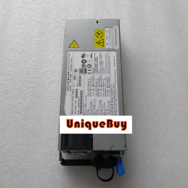 Pro ARTESYN MC800B4-3-4R-02 MC800B4-3-4R1-02 L592R00014BTZ Napájecí zdroj 800W