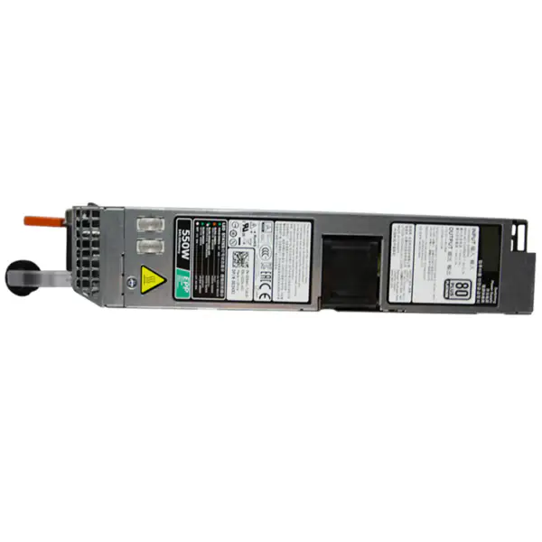 Zdroj napájení pro Dell R430 R330 DSS1500 550W spínaný zdroj napájení L550E-S1 D550E-S1 0034X1 0X185V NCNFF