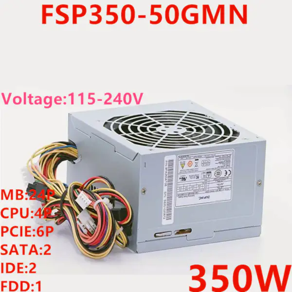 FSP AIO 1060TI 2060TI 350W spínaný zdroj napájení FSP350-50GMN FSP250-60PFN