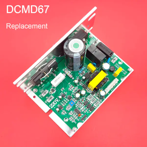 Řídicí jednotka motoru běžeckého pásu DK10-A01A LCB kompatibilní s řídicí deskou endex DCMD67 pro běžecký pás BH