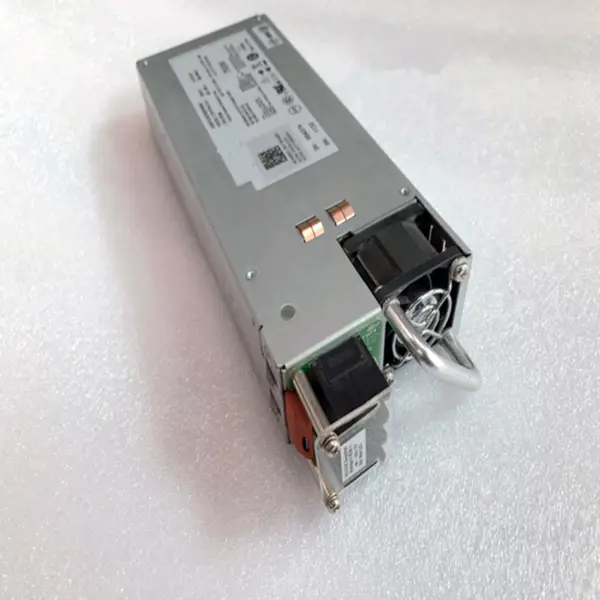 Zdroj napájení pro Dell R510 R910 DC 750W spínaný zdroj napájení CPS750-D121 6GTF5