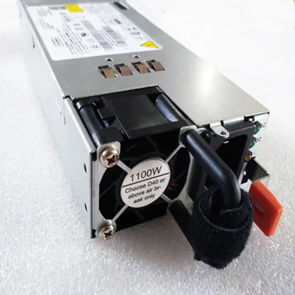 Zdroj napájení pro Lenovo TD350 RD350 RD450 RD550 RD650 1100W spínaný zdroj napájení DPS-1100EB A