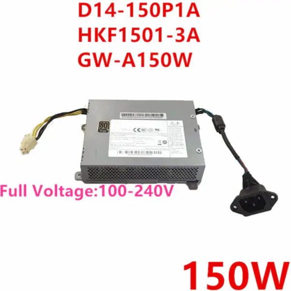 Zdroj napájení pro Acer AIO Z1620 A430 150W spínaný zdroj D14-150P1A HKF1501-3A GW-A150WV19