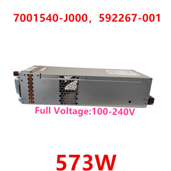 Zdroj napájení pro HP P2000 G3 MSA2000 SAS 573W spínaný zdroj 7001540-J000 592267-001