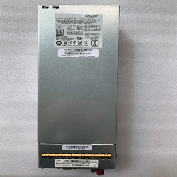 Zdroj napájení pro HP P2000 G3 MSA2000 SAS 573W spínaný zdroj 7001540-J000 592267-001