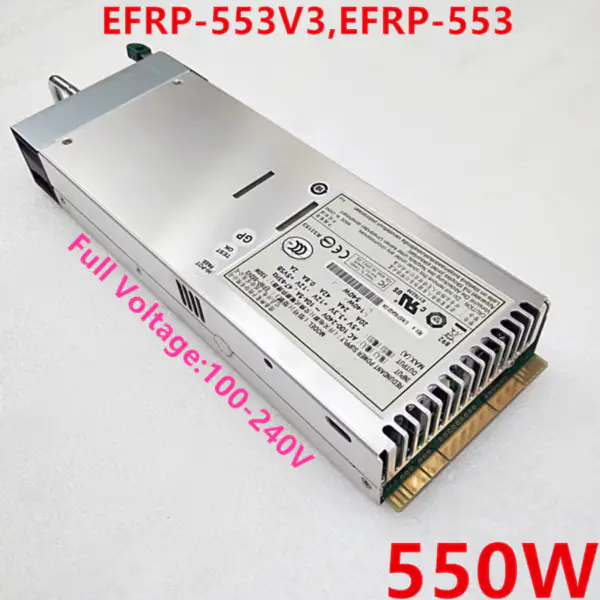 Zdroj napájení pro Etasis NF290D2 NF5220 550W spínaný zdroj EFRP-553V3 EFRP-553