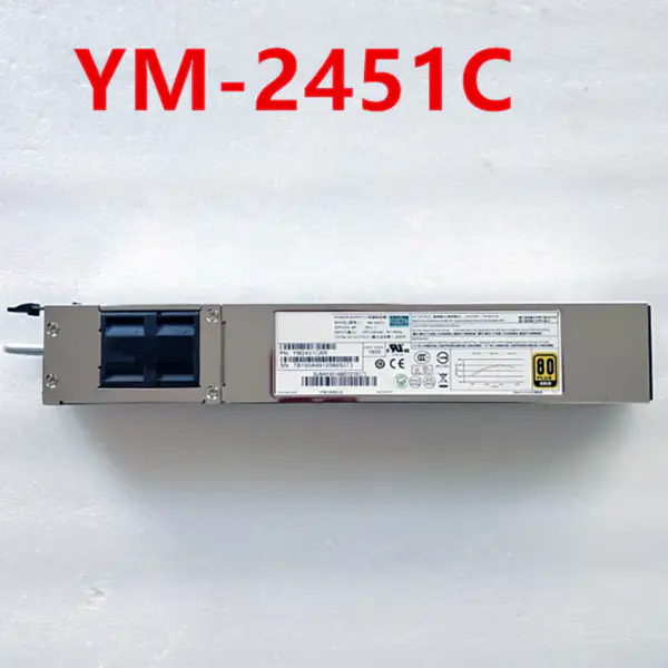 Zdroj napájení pro FSP 80plus Gold 3Y 450W spínaný zdroj YM-2451C