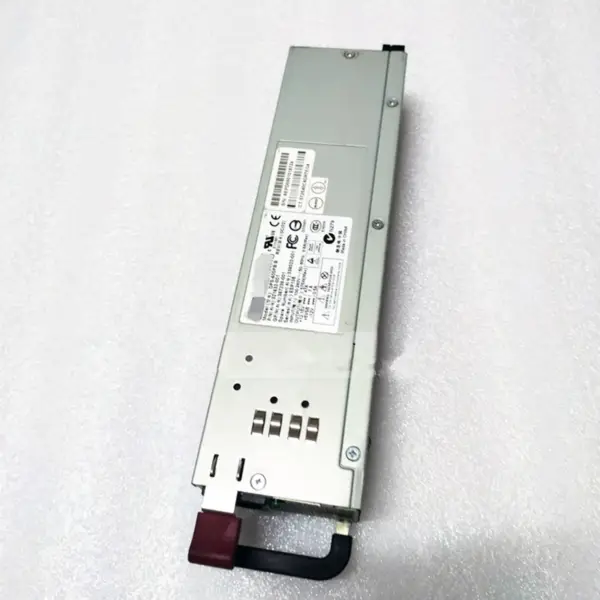 Zdroj napájení pro HP DL380G4 600W spínaný zdroj DPS-600PB B 321632-001 338022-001 367238-001 406393-001 321632-501