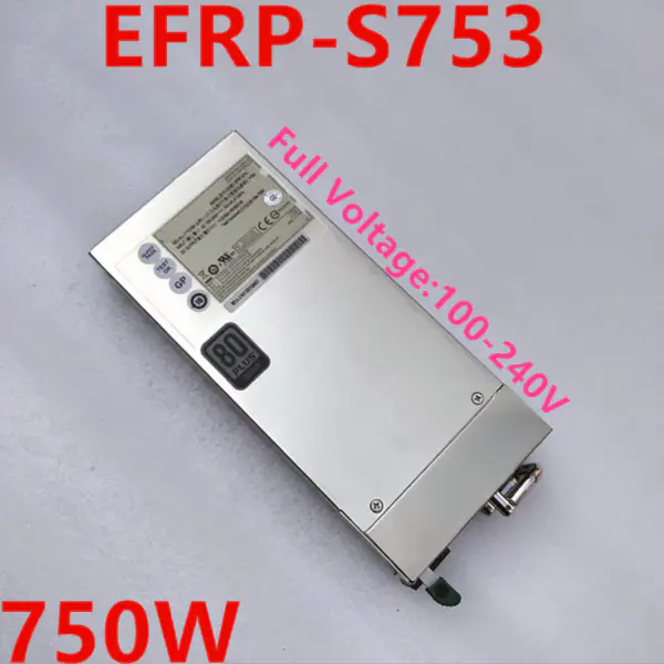 Zdroj napájení pro spínaný zdroj Etasis A620r-G 750W EFRP-S753