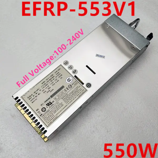Zdroj napájení pro spínaný zdroj Etasis 550W EFRP-553V1