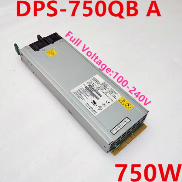 Zdroj napájení pro Intel SR2600UR 750W spínaný zdroj DPS-750QB A