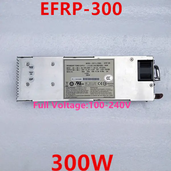 Zdroj napájení pro spínaný zdroj Etasis CRPS 300W EFRP-300